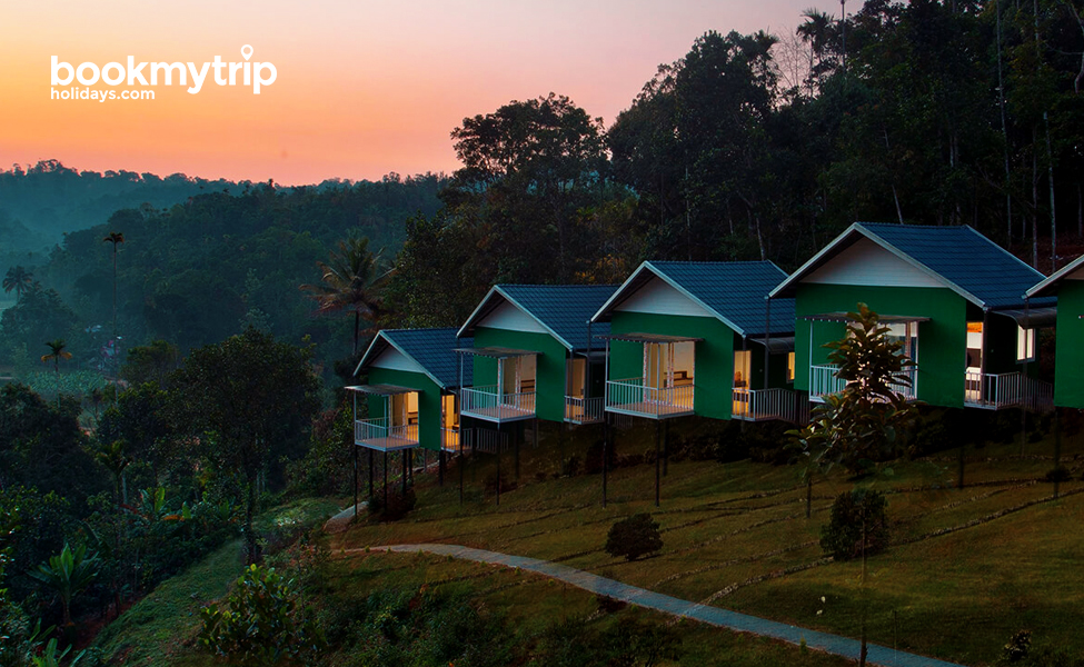 Bookmytripholidays Accommodation | Munnar  | Arbour Resort