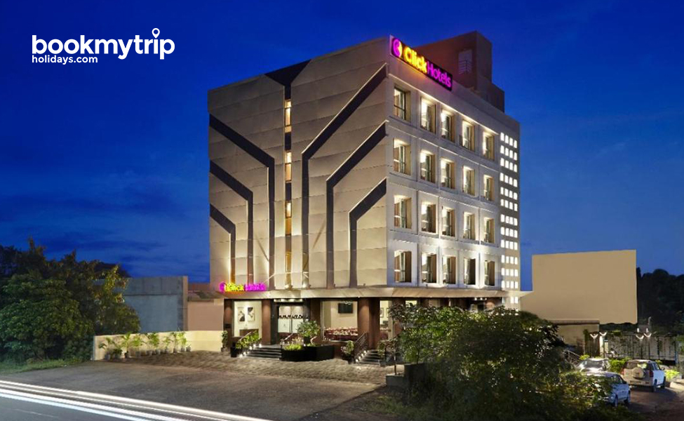 Bookmytripholidays Accommodation | Aurangabad  | Click Hotel