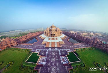 Bookmytripholidays | Destination Delhi