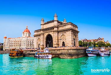 Bookmytripholidays | Destination Mumbai