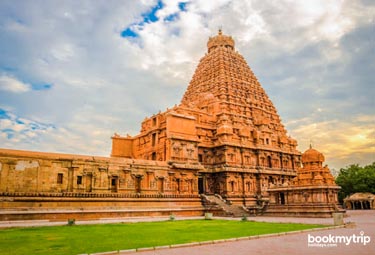 Bookmytripholidays | Destination Tamil Nadu