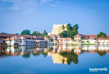 Bookmytripholidays | Destination Thiruvananthapuram