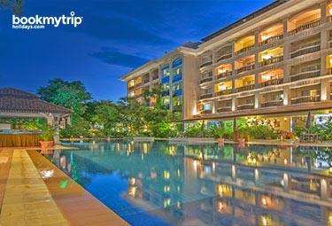 Bookmytripholidays Accommodation | Calangute  | Somadevi Angkor Hotel