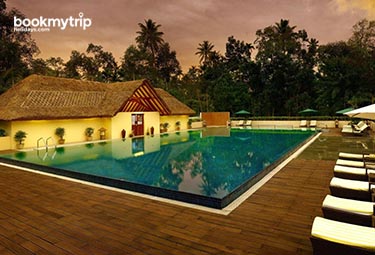 Bookmytripholidays Accommodation | Alappuzha  | Carnoustie Ayurveda and Wellness Resort