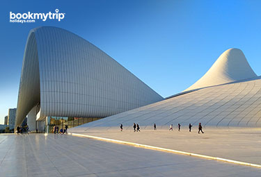 Bookmytripholidays | Destination Baku