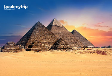 Bookmytripholidays | Destination Cairo