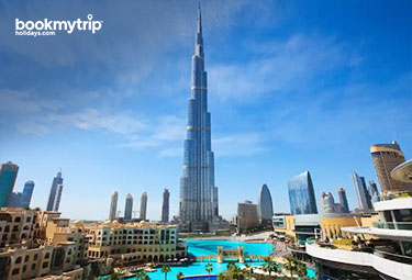 Bookmytripholidays Dubai tour pacckages