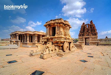 Bookmytripholidays | Destination Hampi