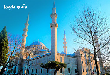 Bookmytripholidays | Destination Istanbul