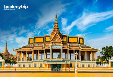 Bookmytripholidays | Destination Phnom Penh