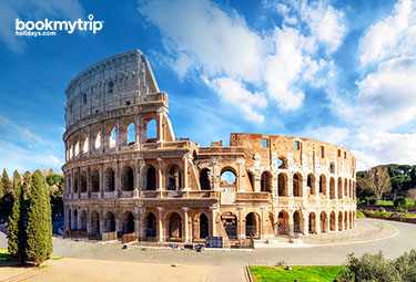 Bookmytripholidays | Destination Rome