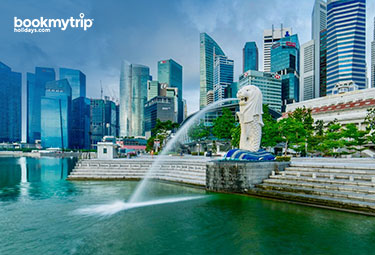 Bookmytripholidays | Destination Singapore