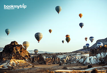 Bookmytripholidays | Destination Turkey