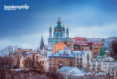 Bookmytripholidays | Destination Ukraine