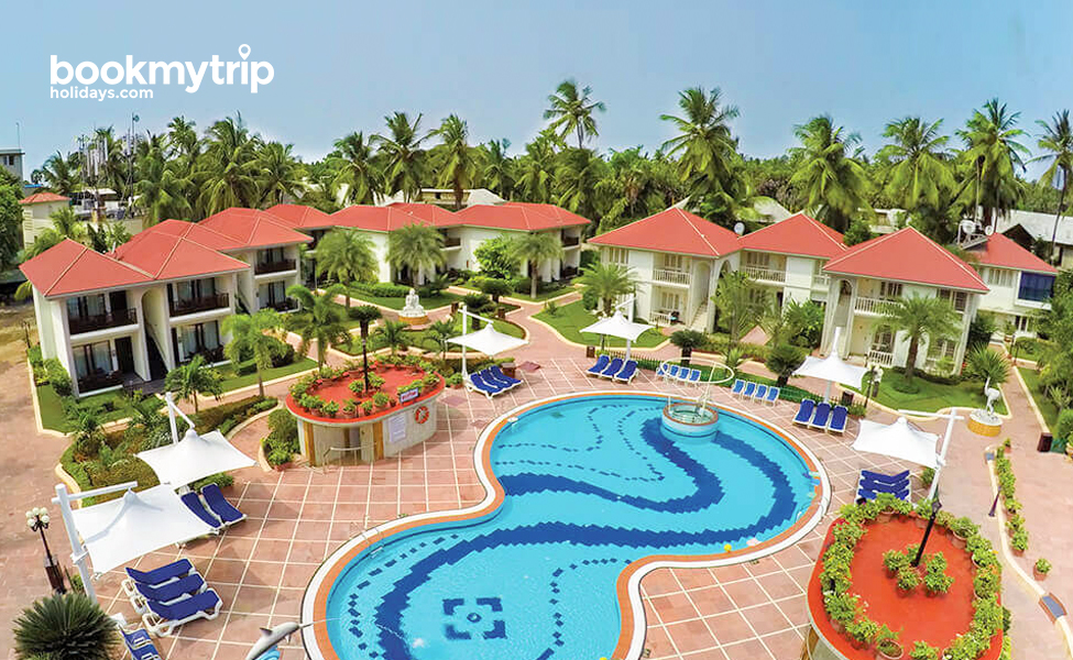 Bookmytripholidays Accommodation | Diu Island Map  |  Radhika Beach Resort