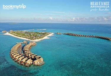 Bookmytripholidays Accommodation | Maldives | Heritance Aarah Maldives