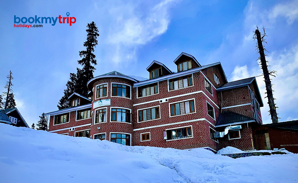 Bookmytripholidays Accommodation | Gulmarg  | Fluorescence Hotel