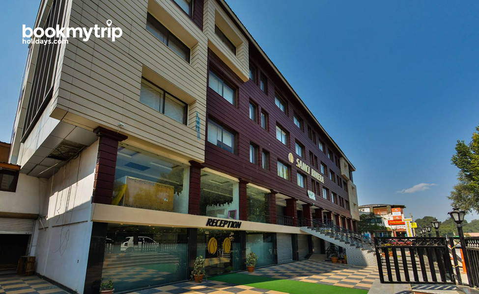 Bookmytripholidays Accommodation | Srinagar  | Samci Riviera