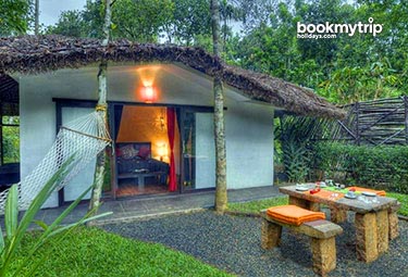 Bookmytripholidays Accommodation | Thekkady  | Amritara Shalimar Spice Garden