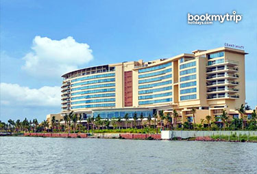 Bookmytripholidays Accommodation | Kochi  | Grand Hyatt Kochi Bolgatty