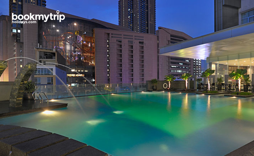 Bookmytripholidays Accommodation | Malaysia | Furama Bukit Bintang