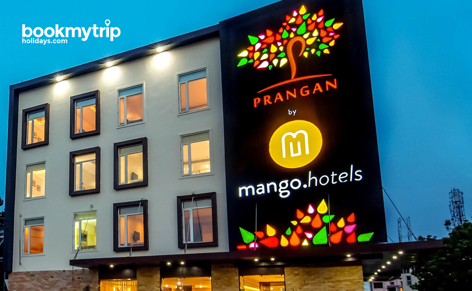 Bookmytripholidays Accommodation | Bhubaneshwar  | Mango Hotels–Prangan