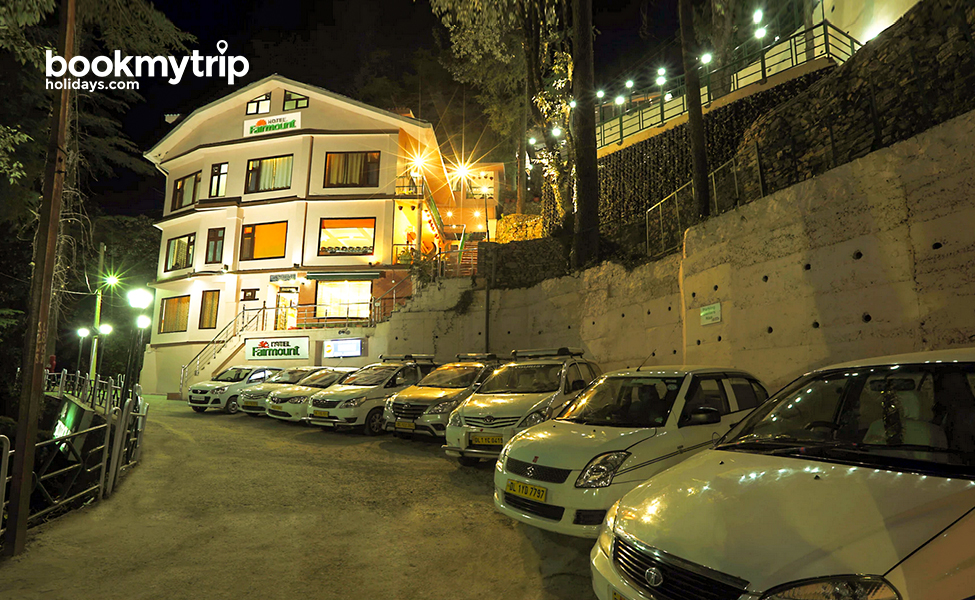 Bookmytripholidays Accommodation | Shimla  | Fairmount