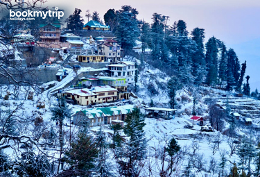 Bookmytripholidays | Destination Shimla