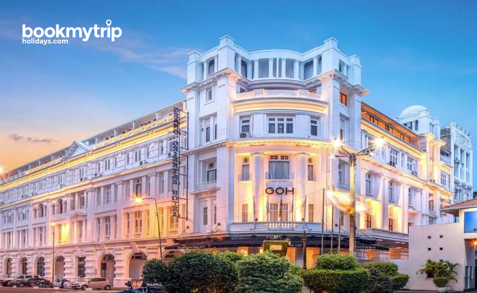 Bookmytripholidays Accommodation | Colombo | Grand Oriental Hotel