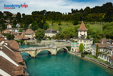 Bookmytripholidays | Destination Switzerland