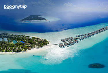 Bookmytripholidays | Destination Maldives