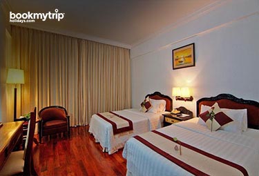 Bookmytripholidays | Somadevi Angkor Hotel,Calangute  | Best Accommodation packages