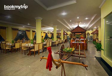 Bookmytripholidays | Somadevi Angkor Hotel,Calangute  | Best Accommodation packages