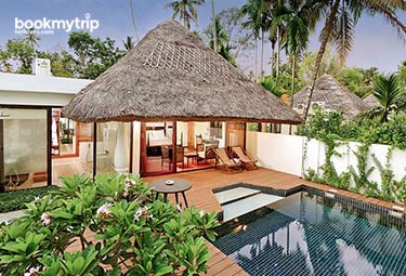 Bookmytripholidays | Carnoustie Ayurveda and Wellness Resort,Alappuzha  | Best Accommodation packages