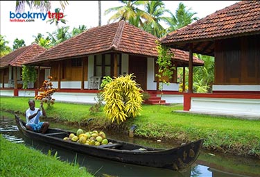 Bookmytripholidays | Coconut Lagoon CGH Earth Resort,Kumarakom  | Best Accommodation packages