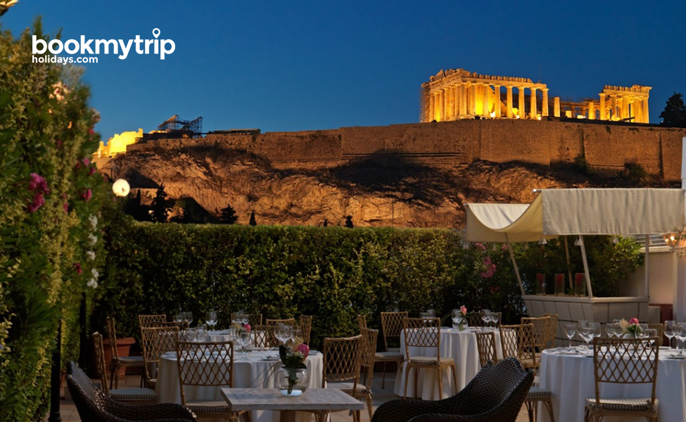 Acropolis Select Hotel | Athens | Bookmytripholidays | Popular Hotels and Accommodations