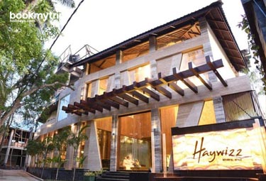 HAYWIZZ Hotel | Port Blair  | Bookmytripholidays | Popular Hotels and Accommodations