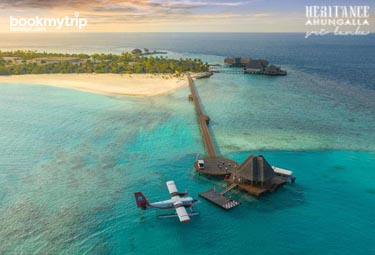 Bookmytripholidays | Heritance Aarah Maldives,Maldives | Best Accommodation packages