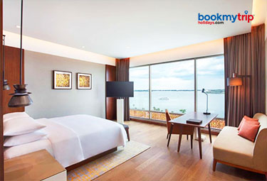 Bookmytripholidays | Grand Hyatt Kochi Bolgatty,Kochi  | Best Accommodation packages