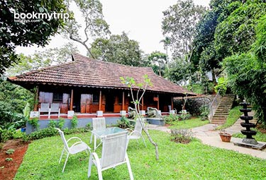 Ragamaya Resort and Spa | Munnar  | Bookmytripholidays | Popular Hotels and Accommodations