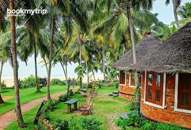 Bookmytripholidays | Soma Manaltheeram Ayurveda Beach Village,Kovalam  | Best Accommodation packages