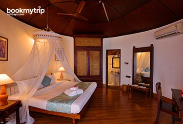 Bookmytripholidays | Soma Manaltheeram Ayurveda Beach Village,Kovalam  | Best Accommodation packages