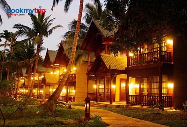 Bookmytripholidays | SeaShell, Neil,Port Blair  | Best Accommodation packages