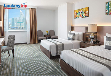 Bookmytripholidays | The Berkeley Hotel Pratunam,Bangkok | Best Accommodation packages