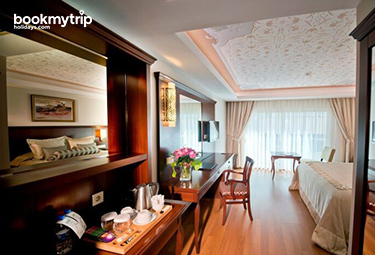 Bookmytripholidays | Prime Hotel,Antalya | Best Accommodation packages