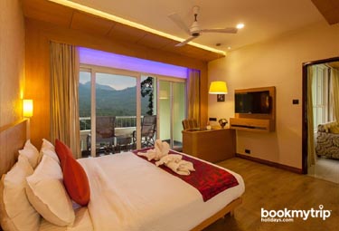 Bookmytripholidays | Devonshire Greens ,Munnar  | Best Accommodation packages