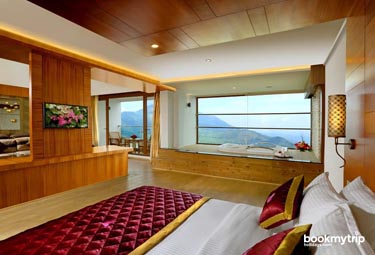 Bookmytripholidays | Amber Dale Luxury Hotel and Spa,Munnar  | Best Accommodation packages