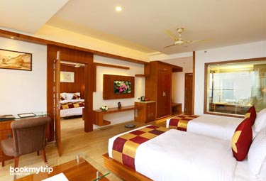 Bookmytripholidays | Amber Dale Luxury Hotel and Spa,Munnar  | Best Accommodation packages