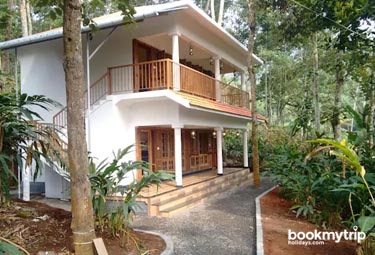 Bookmytripholidays | Camel Back Plantation Bungalow,Thekkady  | Best Accommodation packages