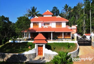 Bookmytripholidays | Camel Back Plantation Bungalow,Thekkady  | Best Accommodation packages